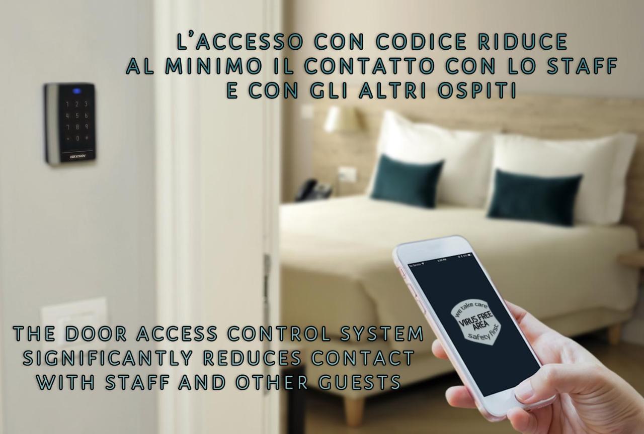 Sleep Tide Suites Milan Exterior photo