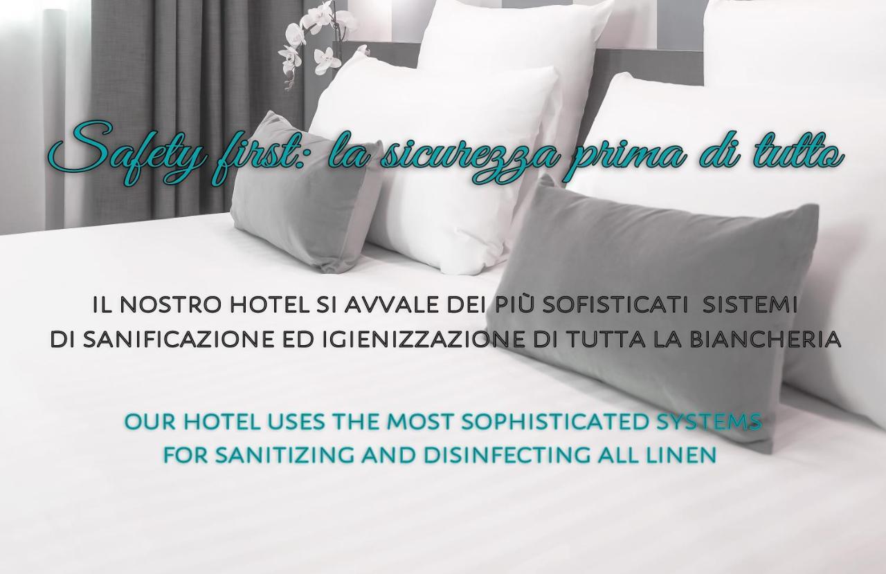 Sleep Tide Suites Milan Exterior photo