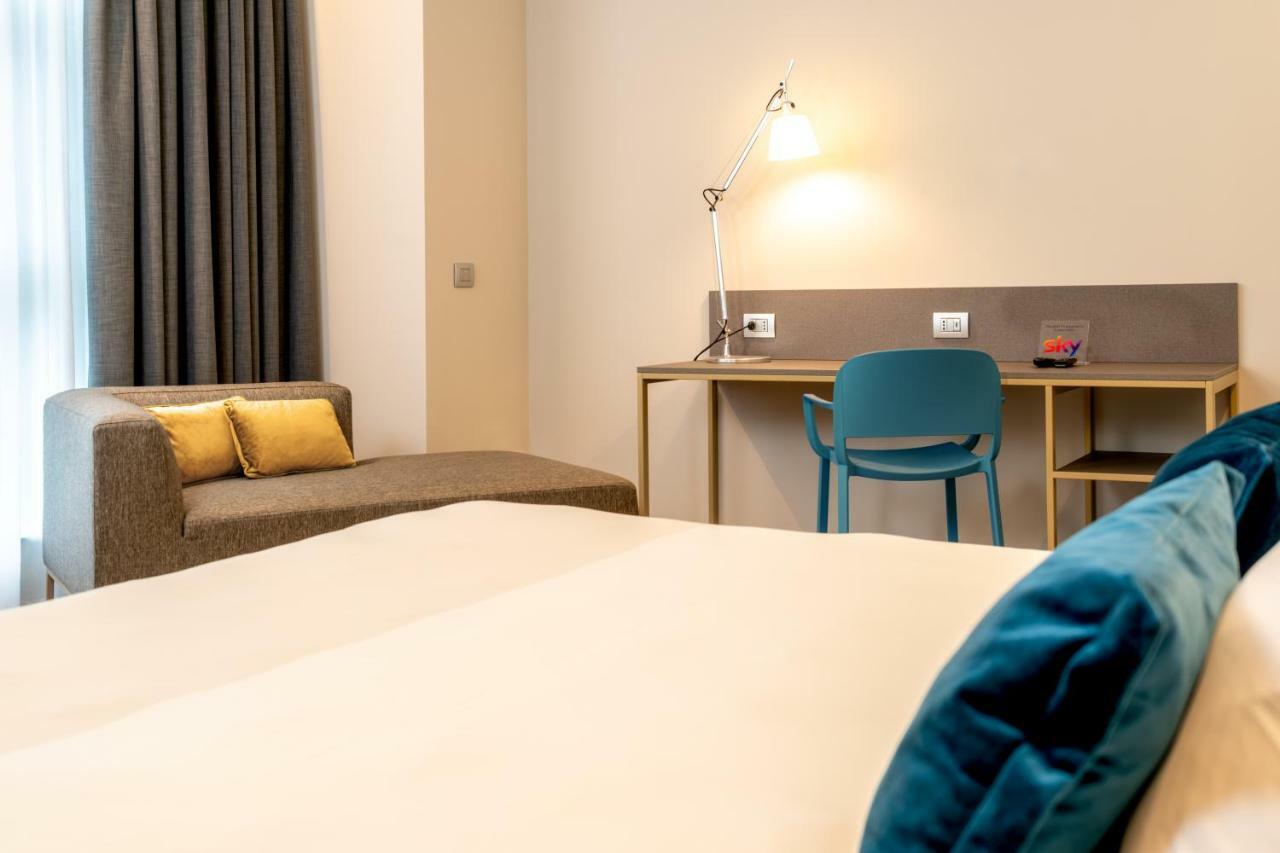 Sleep Tide Suites Milan Exterior photo