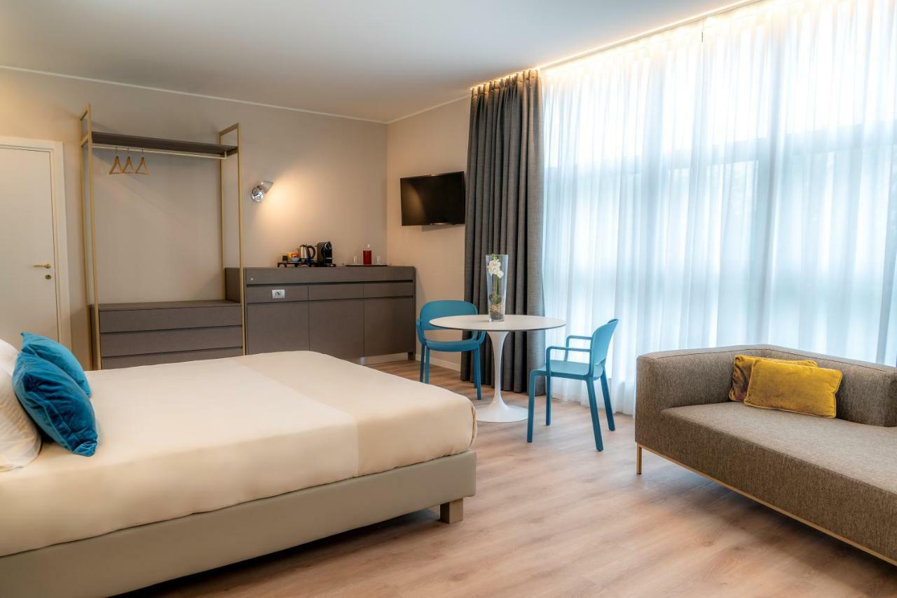 Sleep Tide Suites Milan Exterior photo
