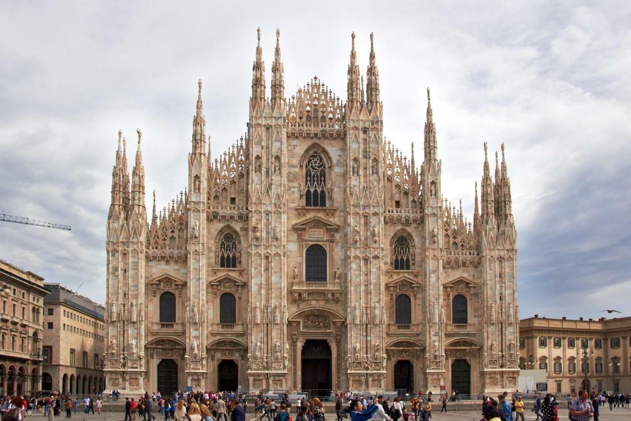Sleep Tide Suites Milan Exterior photo