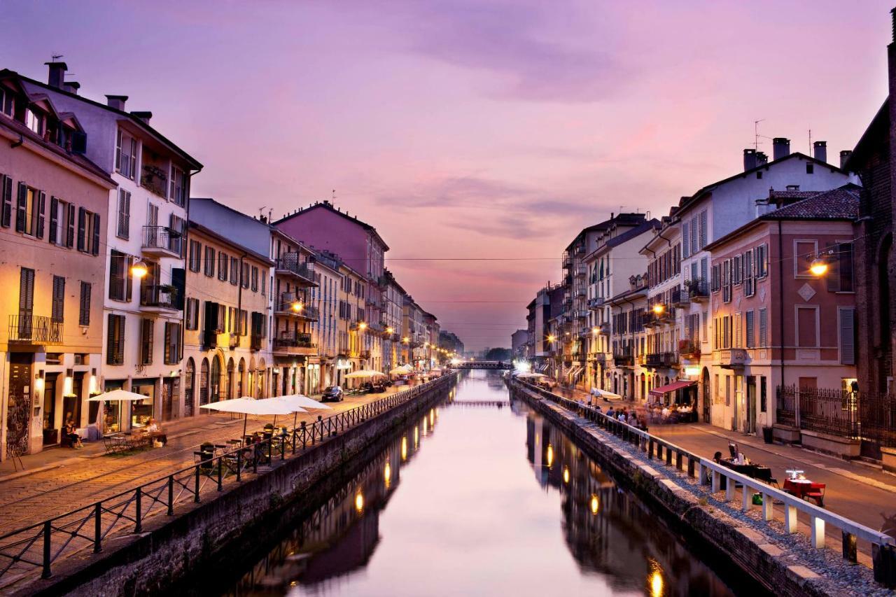 Sleep Tide Suites Milan Exterior photo