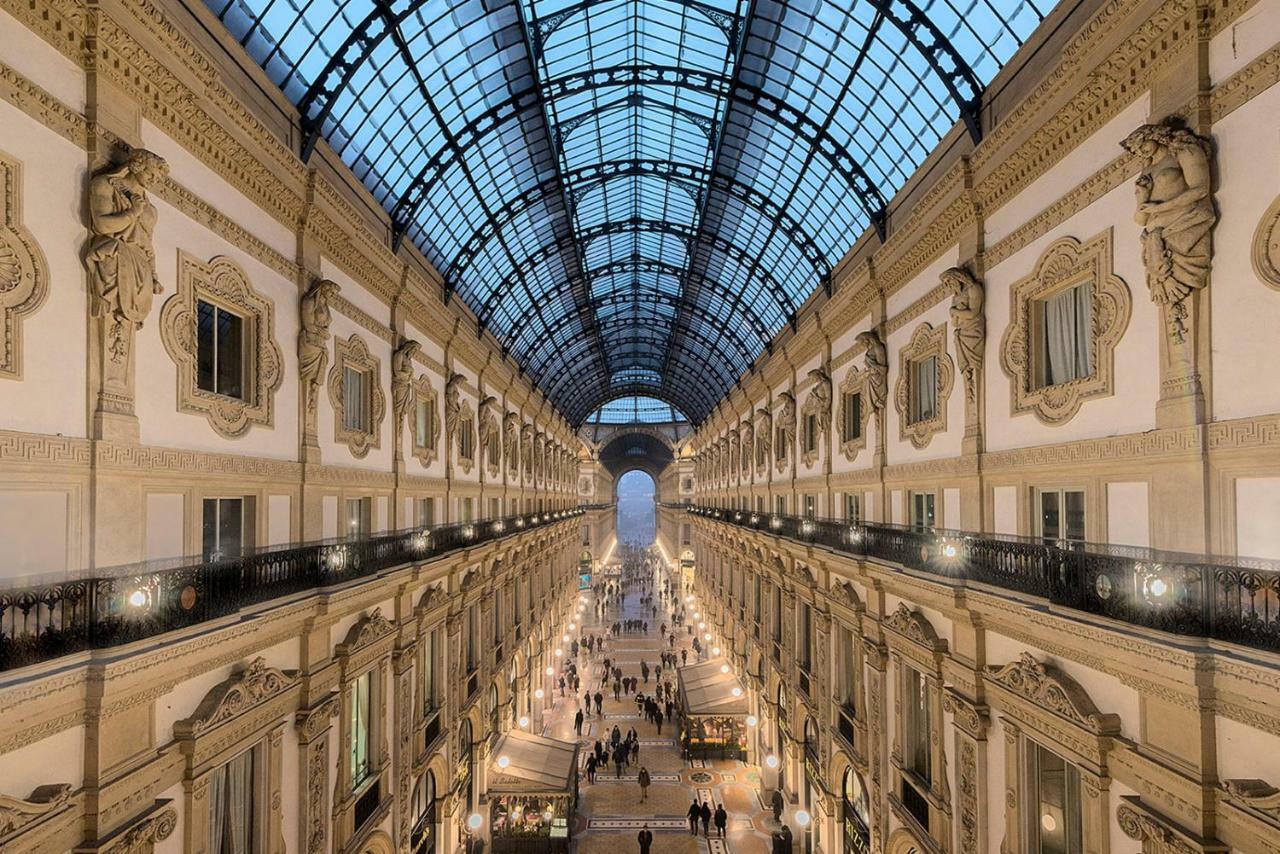 Sleep Tide Suites Milan Exterior photo