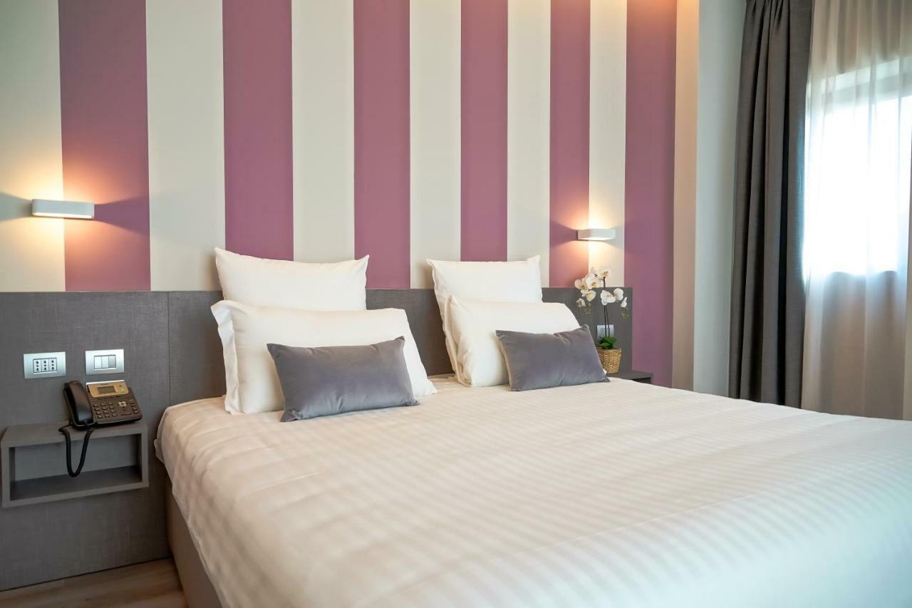 Sleep Tide Suites Milan Exterior photo