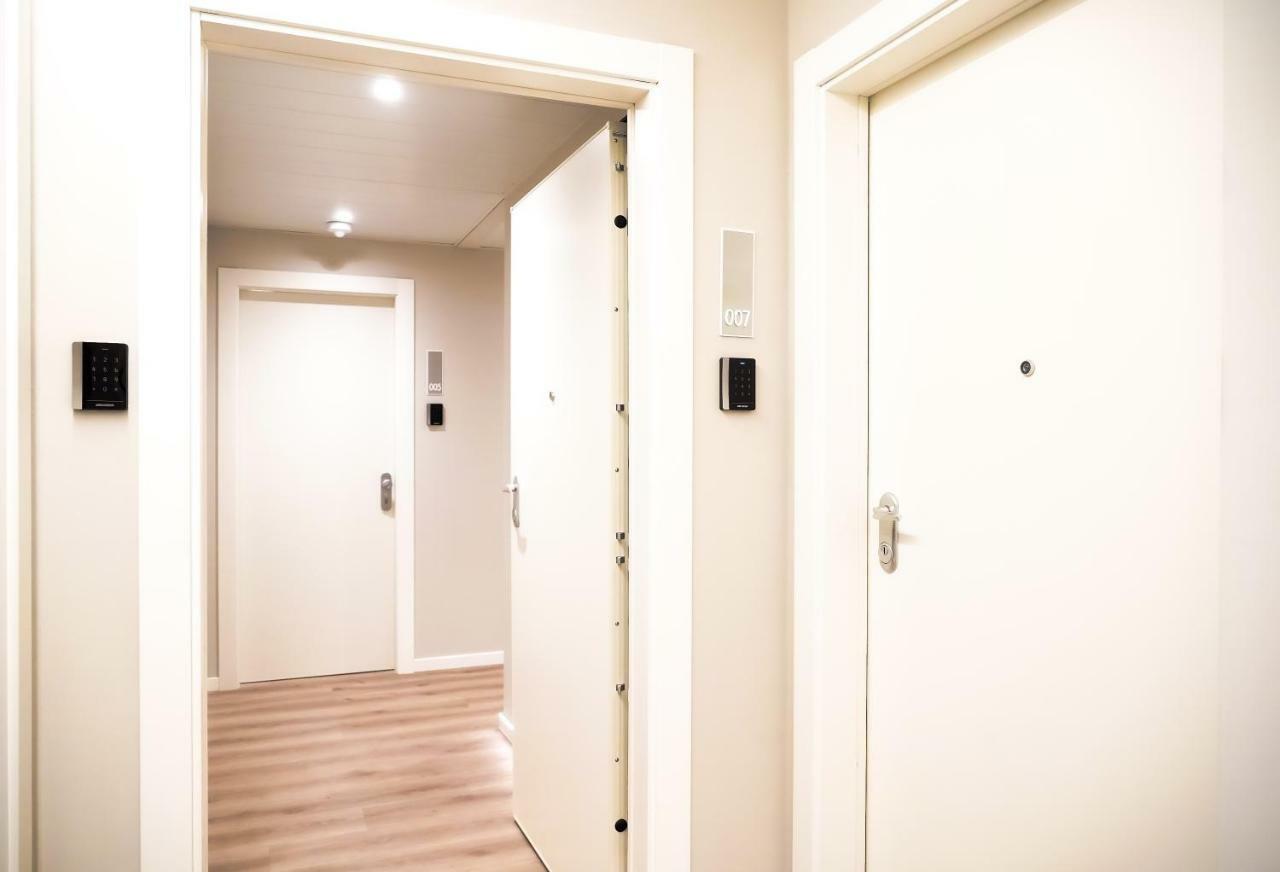 Sleep Tide Suites Milan Exterior photo