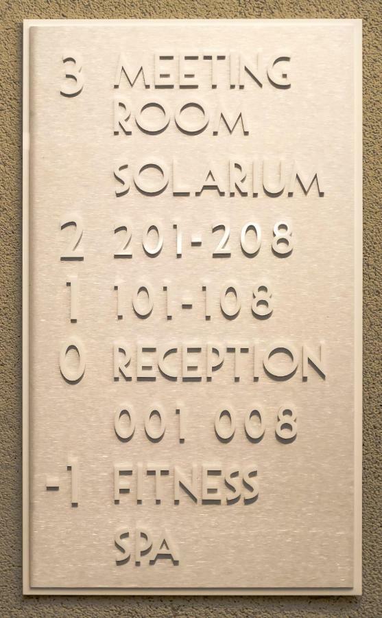 Sleep Tide Suites Milan Exterior photo