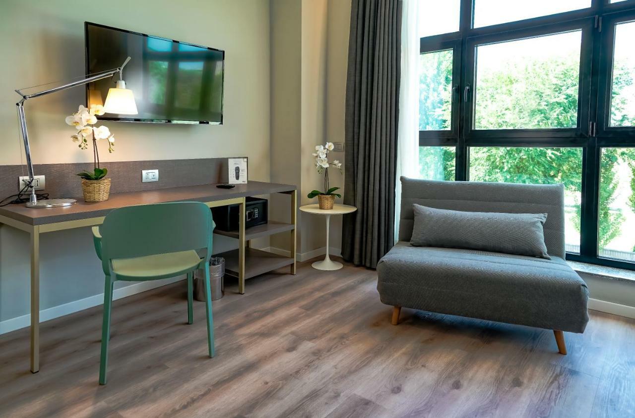 Sleep Tide Suites Milan Exterior photo