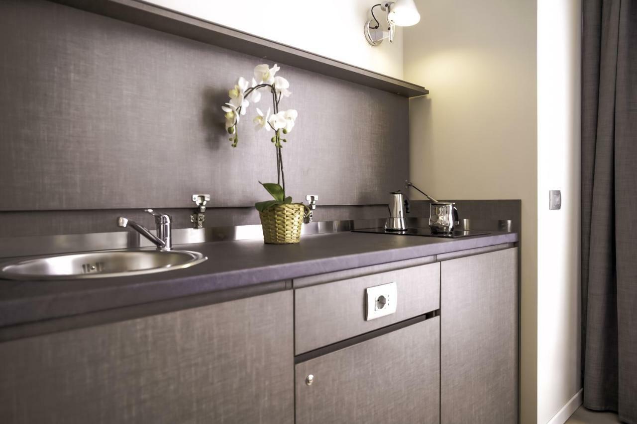 Sleep Tide Suites Milan Exterior photo