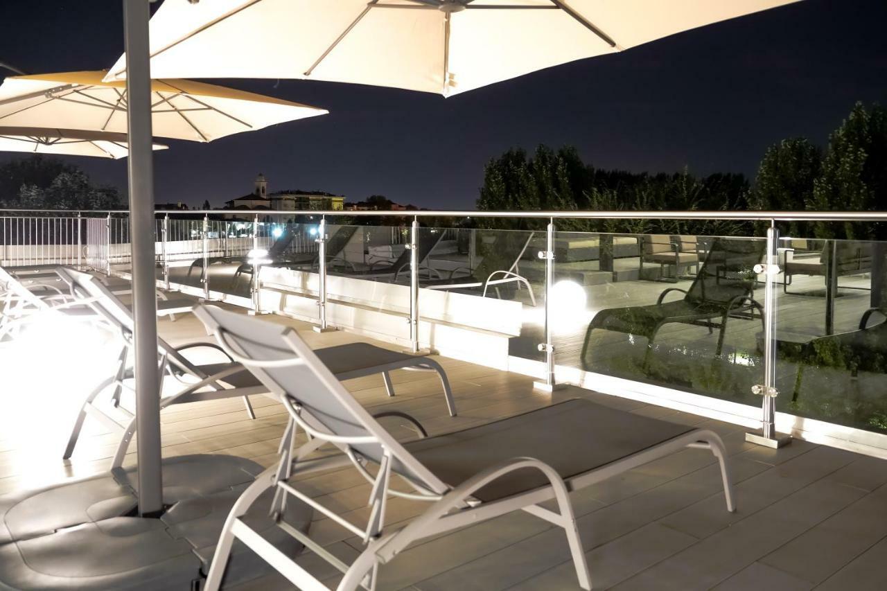 Sleep Tide Suites Milan Exterior photo