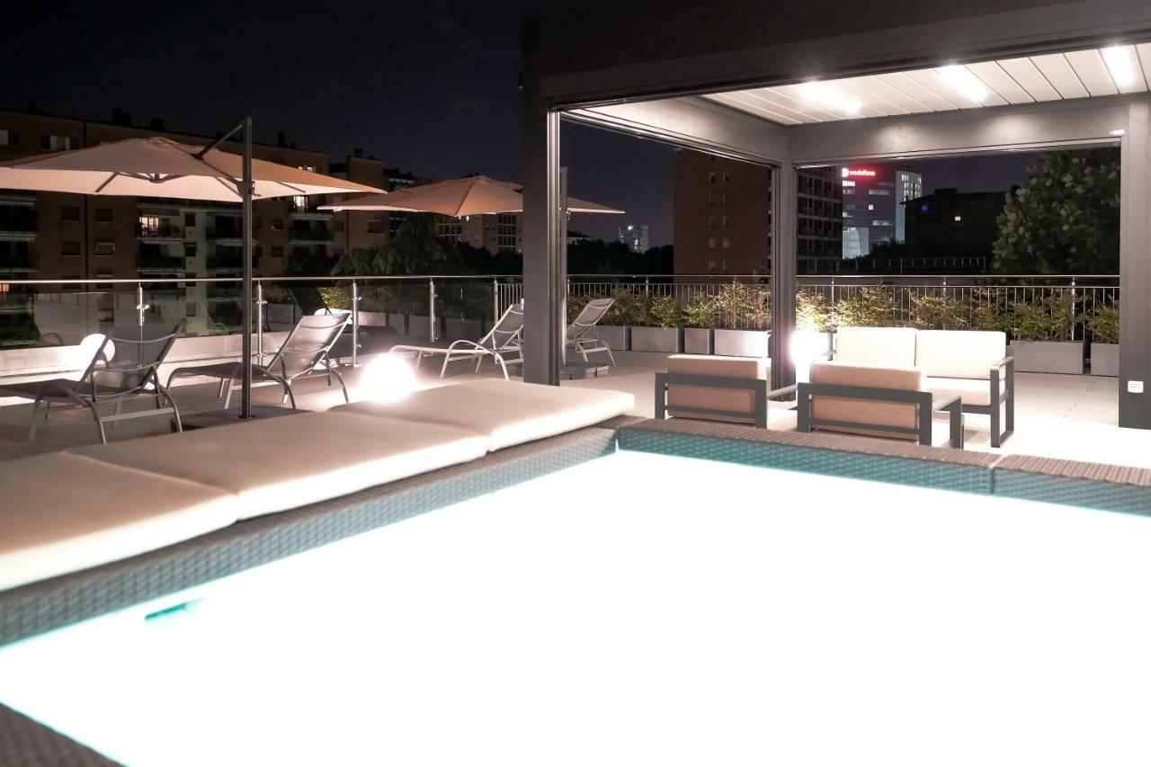 Sleep Tide Suites Milan Exterior photo