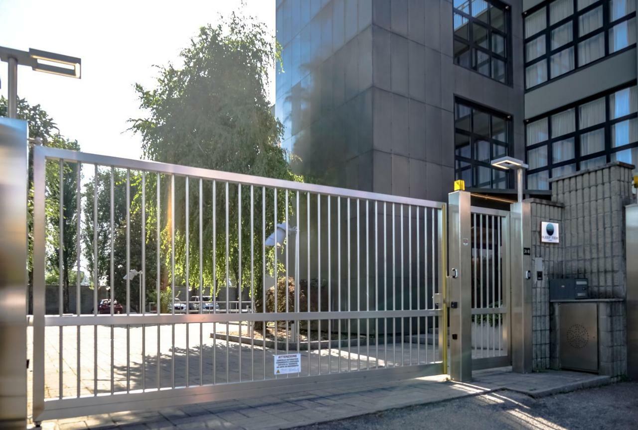 Sleep Tide Suites Milan Exterior photo