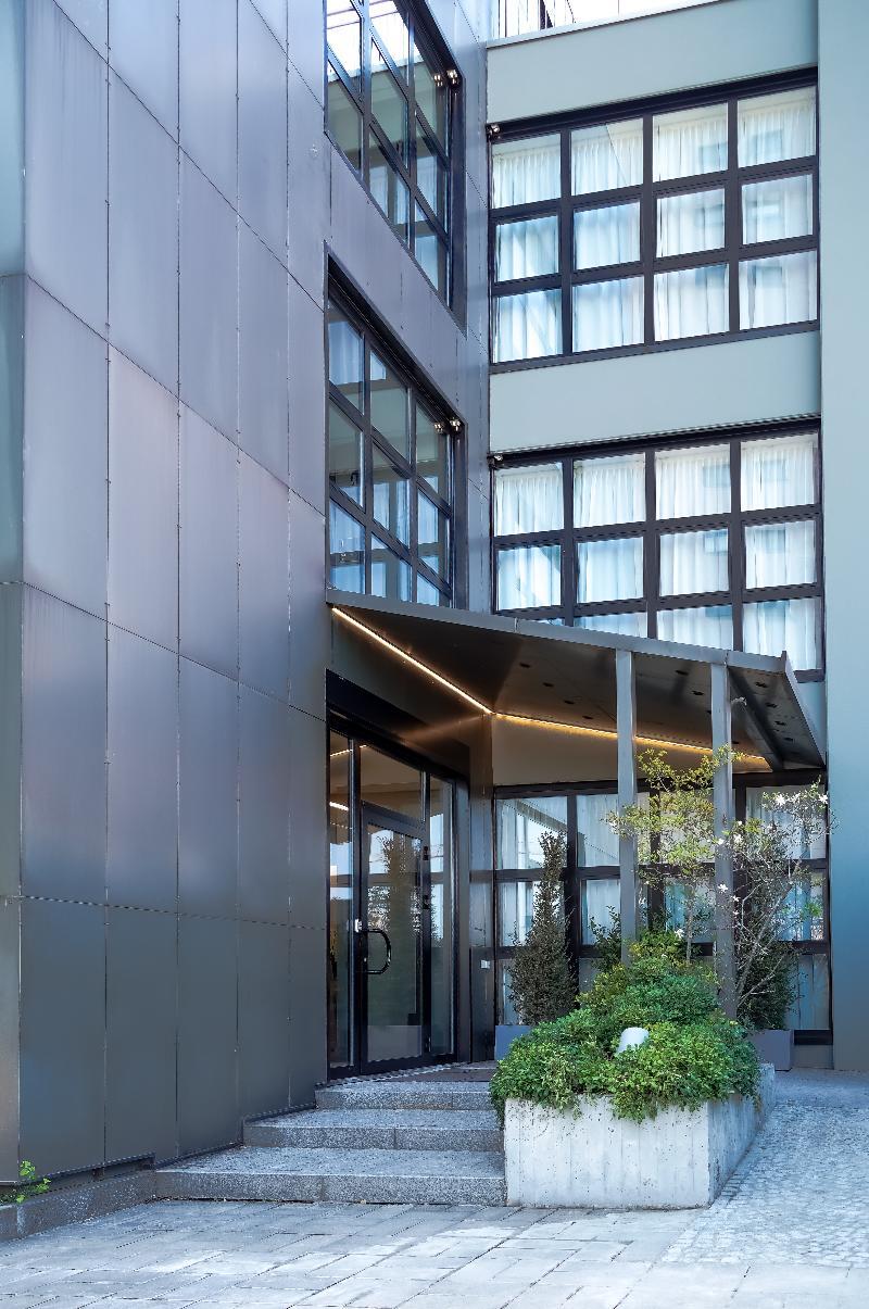 Sleep Tide Suites Milan Exterior photo
