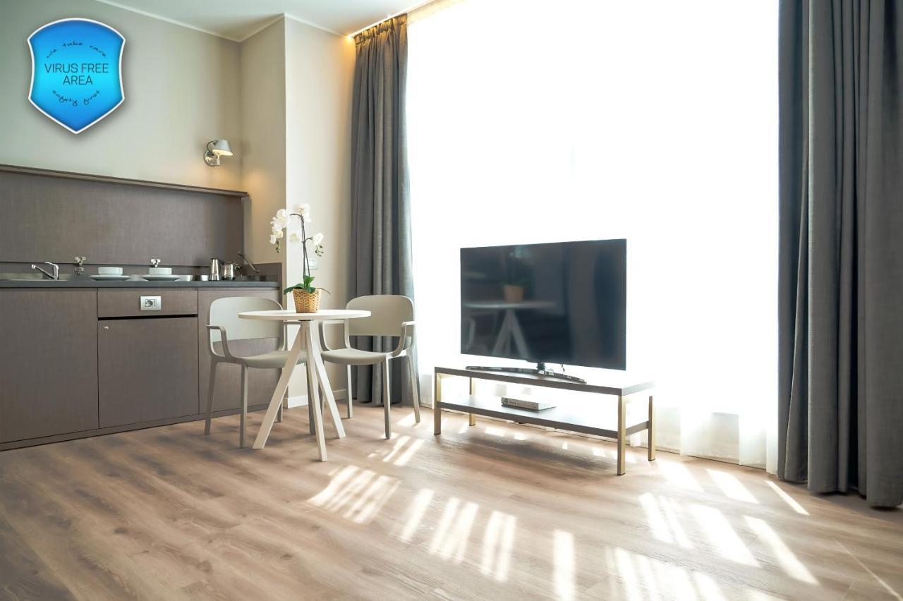 Sleep Tide Suites Milan Exterior photo
