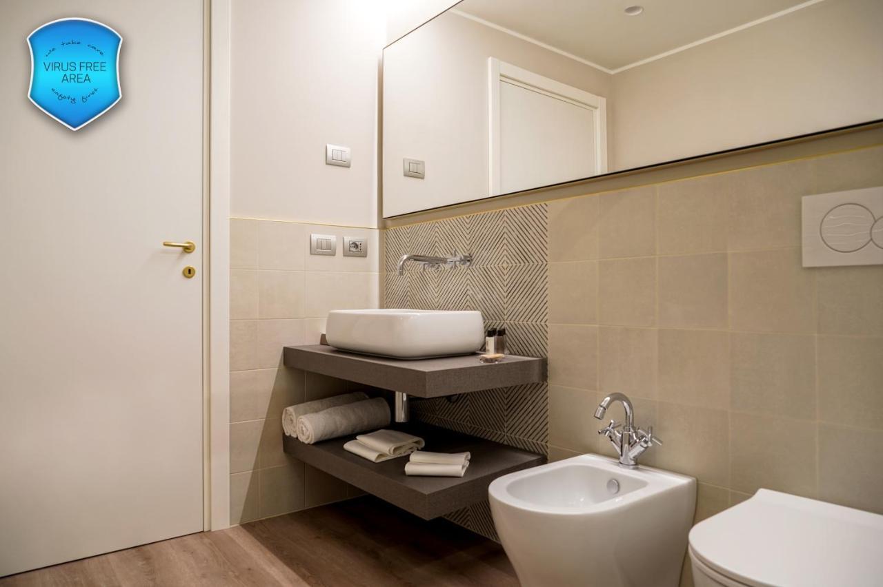 Sleep Tide Suites Milan Exterior photo