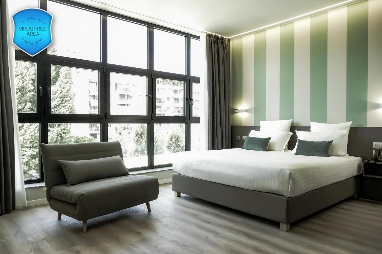 Sleep Tide Suites Milan Exterior photo