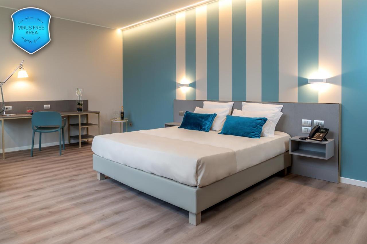 Sleep Tide Suites Milan Exterior photo